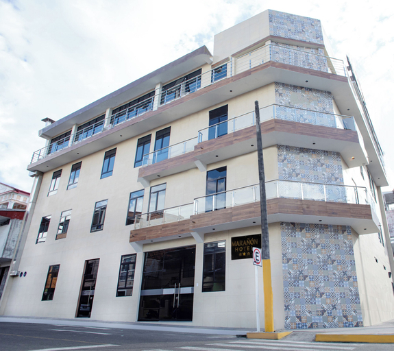 Exterior & Views, Hotel Marañón, Maynas