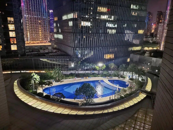 Sport & Beauty, Uhome Apartments, Shenzhen