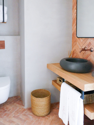 Bathroom 4, Tradere Hotel Boutique, Valencia
