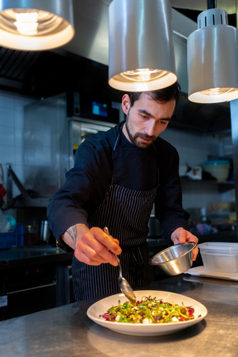 Food & Drinks 5, Hotel & Restaurant Bestenheider Stuben, Main-Tauber-Kreis