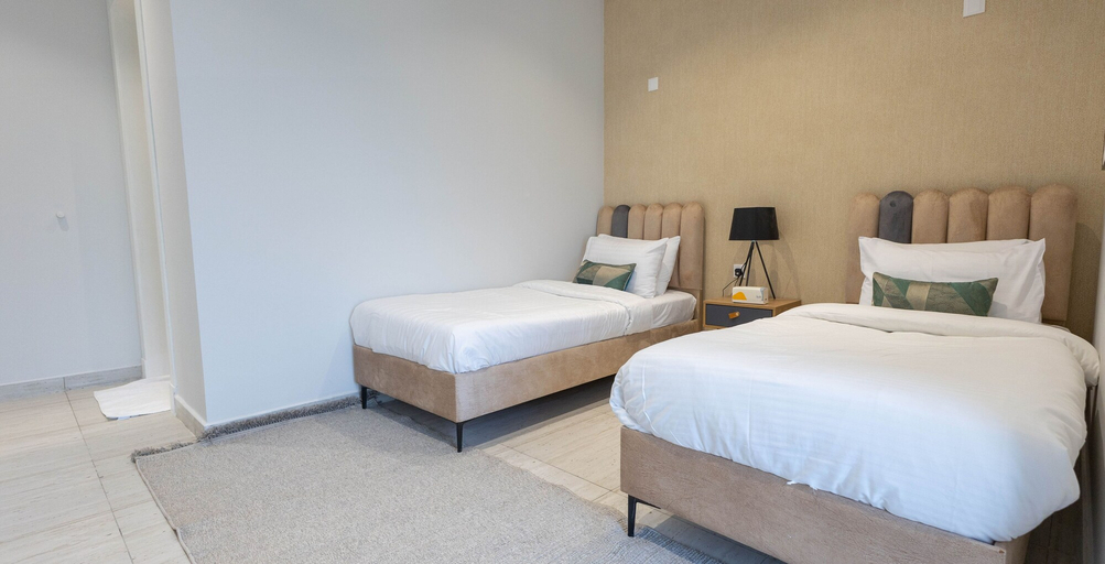 Bedroom, Kease Yasmin H-16 Royal Touch AG18, Riyadh