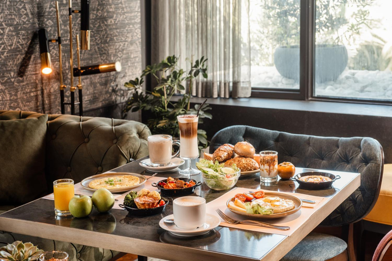 Food & Drinks 5, VERT Jerusalem by AFI Hotel