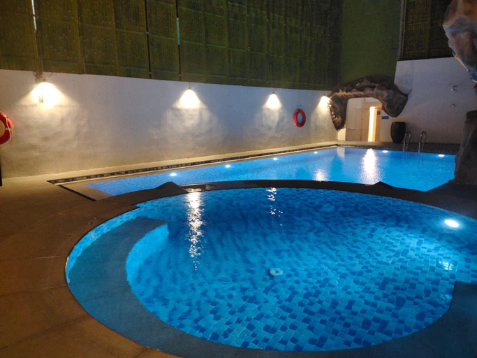 Sport & Beauty 2, Days Hotel Chennai OMR, Kancheepuram