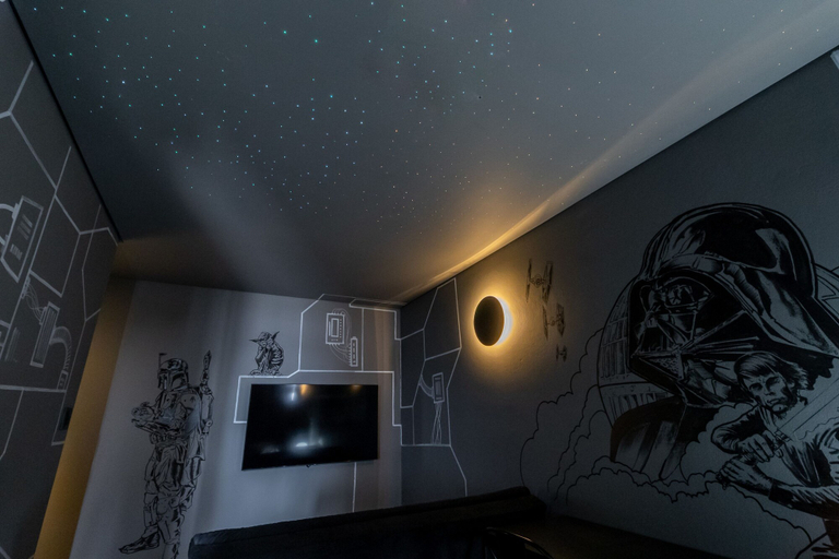Room 4, Copan 203e in S o Paulo, São Paulo