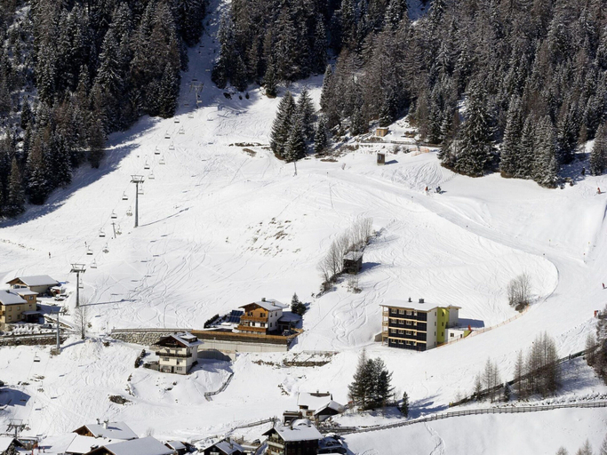 View from property 2, Apartment in Kals near ski resort, Lienz