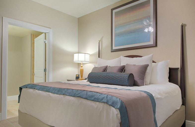 Bedroom 2, Club Wyndham National Harbor, Prince George's