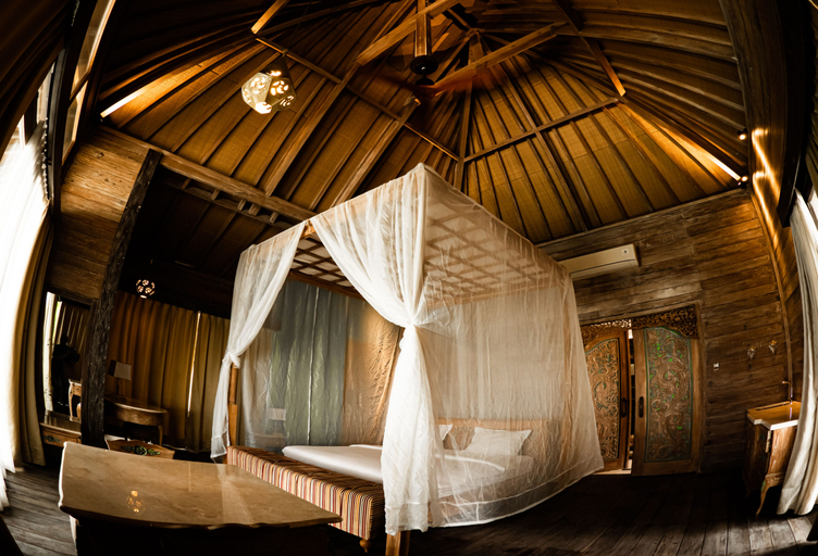 Bedroom 4, Mega Resort Karimunjawa, Jepara
