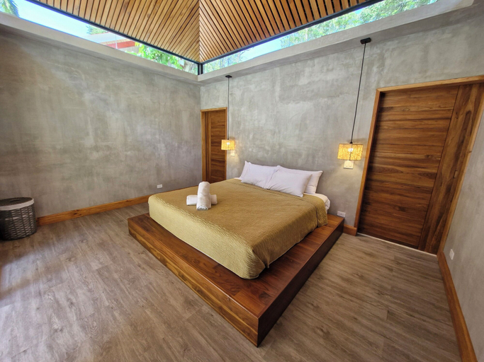 Bedroom 3, Serenity Wave Bungalow, Talamanca