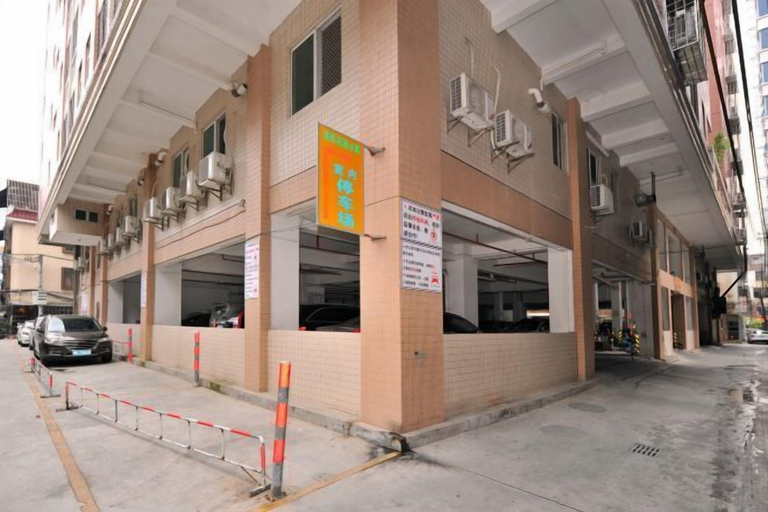 Exterior & Views 2, Meiting Garden Apartment, Shantou