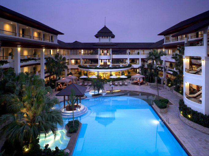 Mission Hills Hotel Resort Shenzhen, Shenzhen