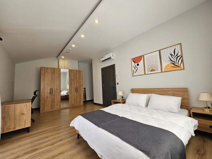 Room 4, Professionally Maintained Spacious New Suites 2-5, Antalya