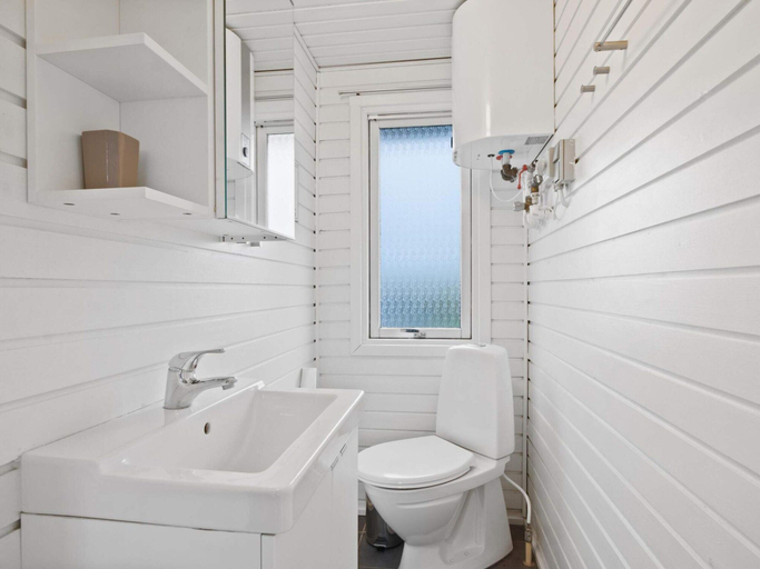 Interior 2, 5 Star Holiday Home in Lokken, Hjørring