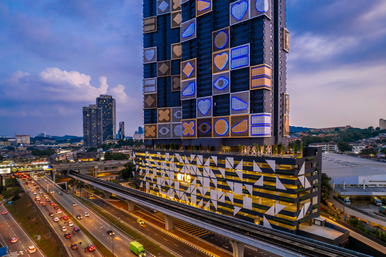 Exterior & Views 4, Arte Cheras by MOKA, Kuala Lumpur
