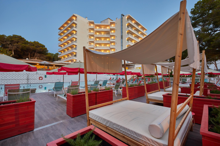 Food & Drinks 4, Alua Calvia , Baleares