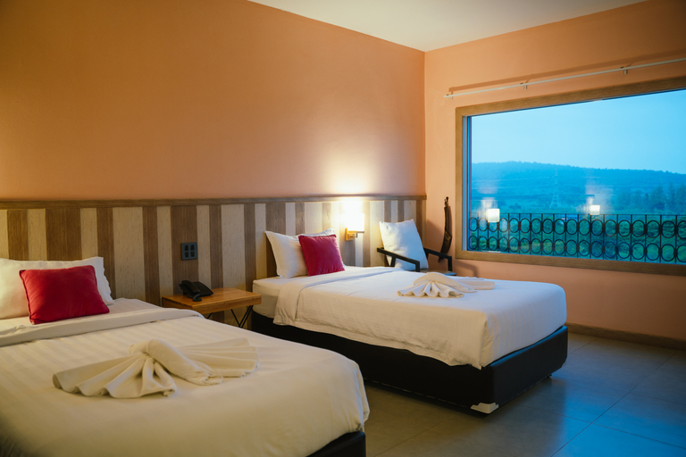 Bedroom 4, Leaves Valley Resort, Nong Ya Plong