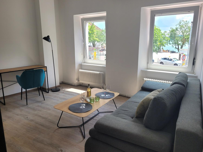 Facilities 3, City-Apartments direkt am See - SEEBLICK!, Bodenseekreis