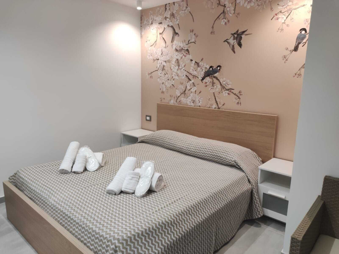 Bedroom 5, TENUTE LAZZARINO, Agrigento