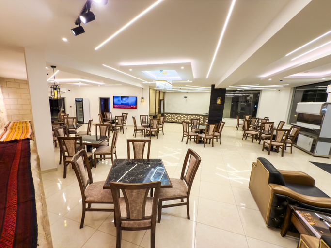 Food & Drinks 5, Petra Karam Hotel, Wadi Musa