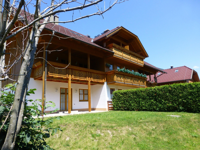 Exterior 2, Cozy Apartment in Bad Kleinkirchheim, Spittal an der Drau