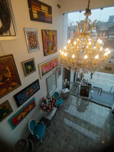Public Area 3, Hotel Vila Santa, Lima