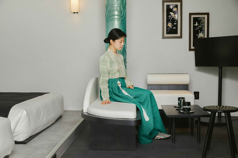 Bedroom 5, Stay Passport Sindang Ryokan, Jung