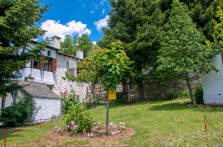 Room 4, Archontiko Merylins Pinakates Pelion, Thessaly