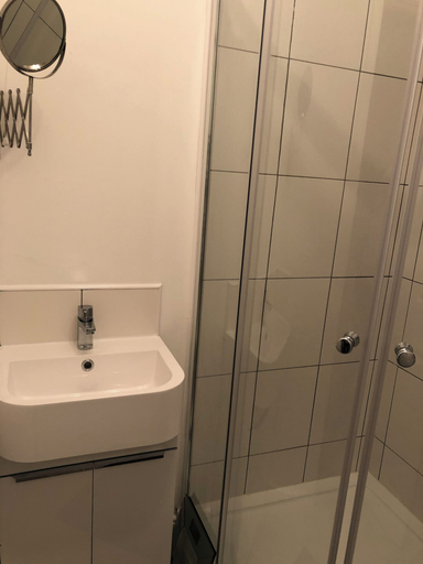 Bathroom 3, Captivating 1-bed Apartment in Hednesford, Staffordshire