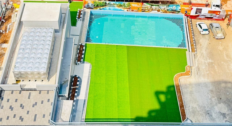 Sport & Beauty 3, Greenland Apartment by Link, Nyarugenge
