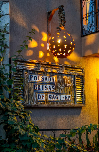 Pousada Brisas de Sagi, Baía Formosa