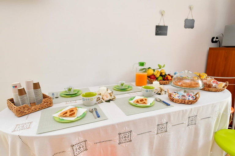 Others 3, B&B Family, Napoli