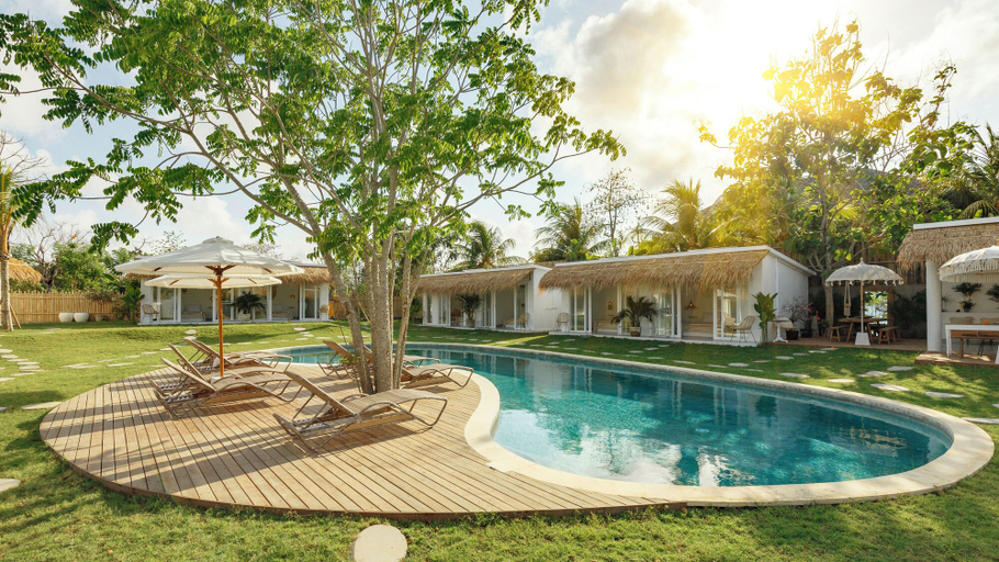 The Bingin Beach Villas Bungalow Resort, Badung