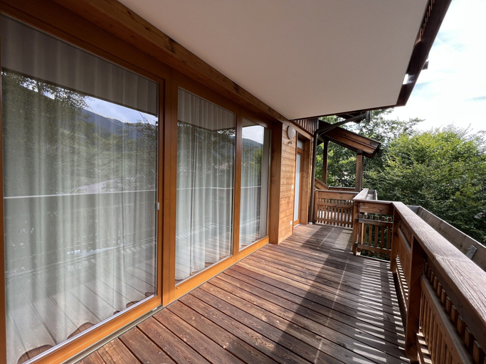Terrace/patio 5, Central Vacation Apartment With View, Spittal an der Drau