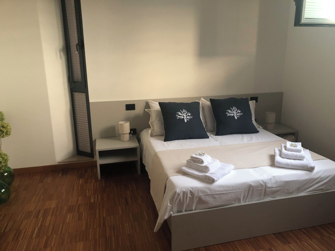 Bedroom 4, Il piccolo scrigno, Vicenza