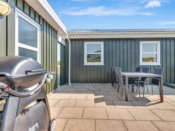 Exterior 3, 5 Star Holiday Home in Lokken, Hjørring