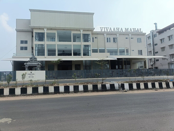 Exterior & Views 2, Vivaaha Mahal, Dindigul