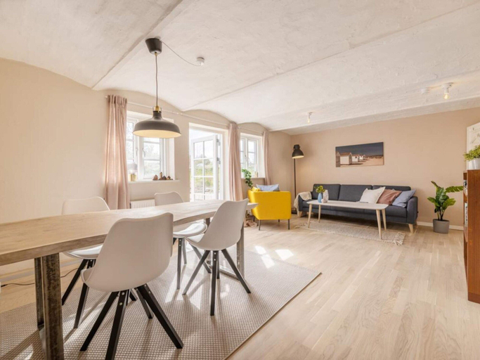 Interior 1, 5 Star Holiday Home in Hjorring, Hjørring