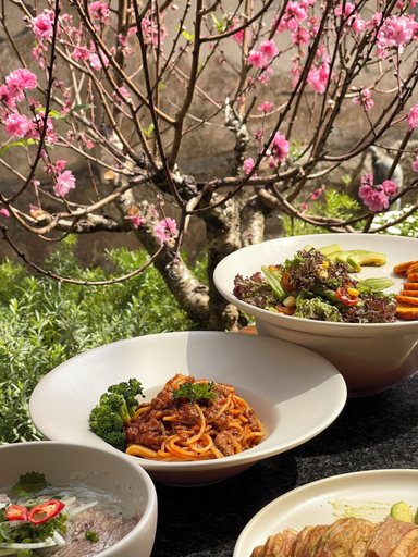 Food & Drinks 5, The Pink Boutique Hotel, Đà Lạt