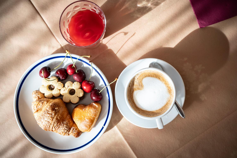 Food & Drinks 5, Easy Hotel Meryon, Venezia