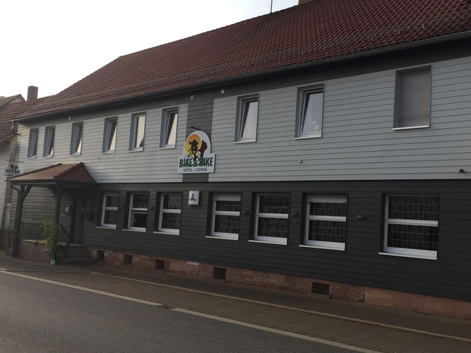 Exterior & Views, Hotel Bike & Hike, Hersfeld-Rotenburg