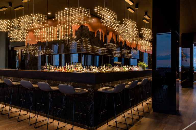 Food & Drinks 4, The Cloud One Nürnberg, by the Motel One Group, Nürnberg