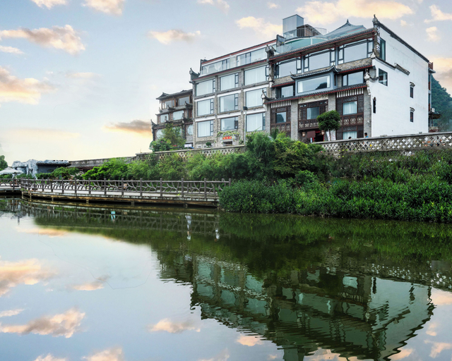Exterior & Views 2, Hidden Dragon Villa, Guilin