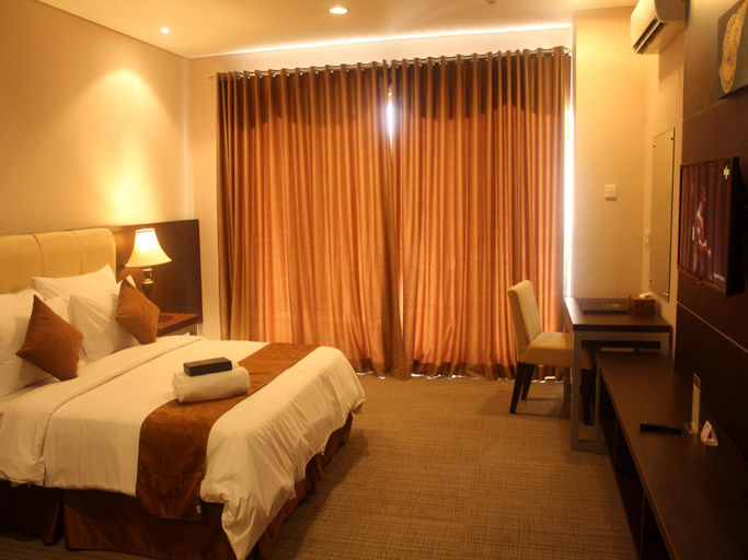 Bedroom 5, Hotel Royal Suite, Balikpapan