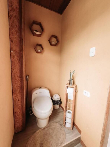Bathroom 4, AguaMar Vichayito, Talara