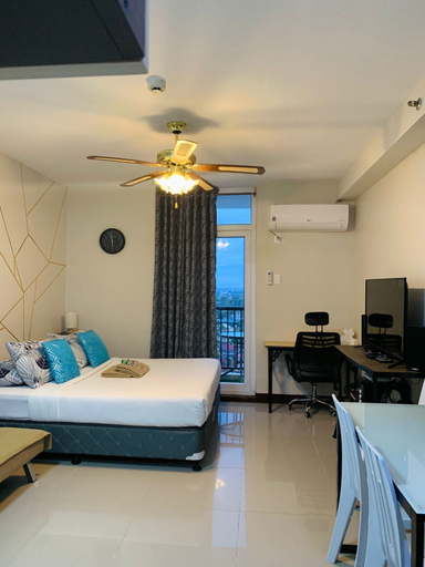 Bedroom 2, Quayside Condo, Lapu-Lapu City