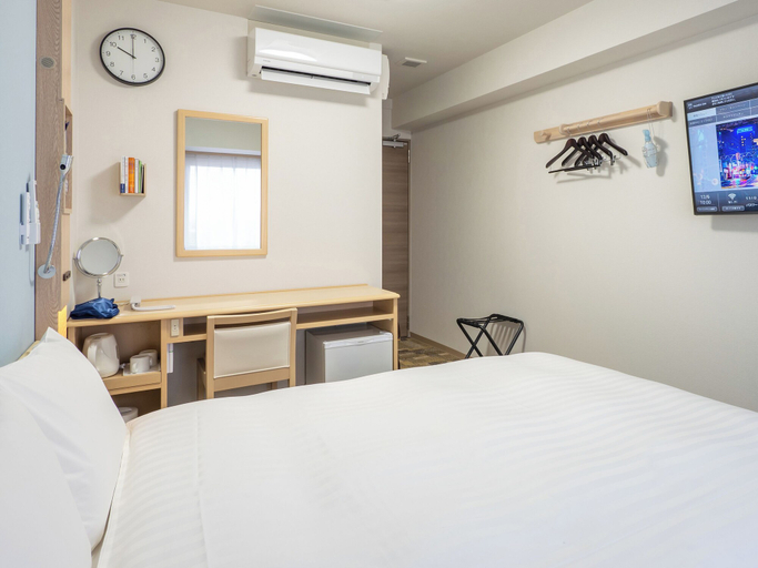Bedroom 3, Toyoko Inn Sakai Ekimae, Sakai