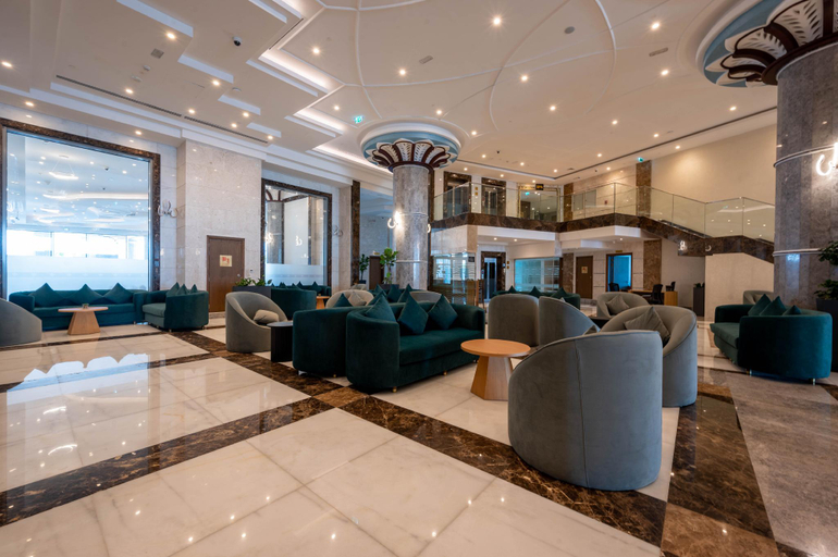 Lobby, Sea Point Hotel Dubai Islands (Formerly Park Regis by Prince) , Dubai