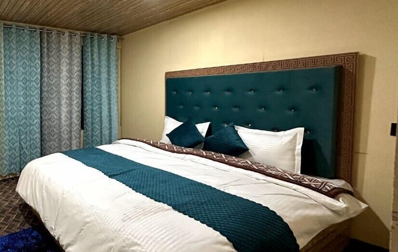 Bedroom 4, Oasis Retreat Cottages Pangong, Leh