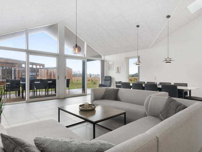 Interior 3, 5 Star Holiday Home in Lokken, Hjørring