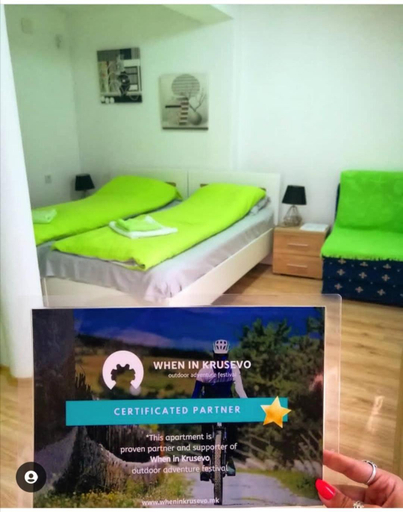 Others 5, Maya's Apartments