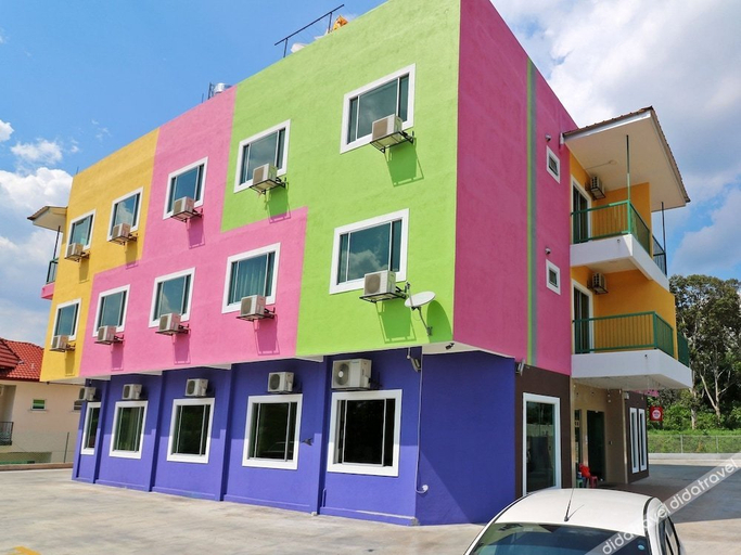 Exterior & Views 1, Hotel Alor Gajah, Alor Gajah